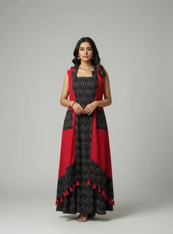 Anarkali Kurti